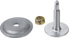 860200722 1.325 Plates Support Series 286 Ski-doo Studs Woodys " Phantom