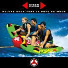 13-1010 1-4 Inflatable Tube Person Towable Wow Sports Big Bazooka