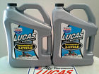 10847 1 Full Lucas Synthetic Oil Snowmobile Gallons Cycle 2 Usa