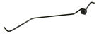 Sm-12061l  1 Spi Snowmobile Replacement Ice Scratcher Spring Design Left 802024095228