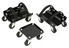 Sm-12165d  1 Raider Pc Elite Mini Snowmobile Dolly Shop Dollies 802024111027