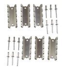 1 Sm-12451-6pk Spi Universal Snowmobile Running Board Grip Strips Pack 802024101011