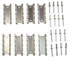1 Sm-12451-8pk Spi Universal Snowmobile Running Board Grip Strips Pack 802024101028