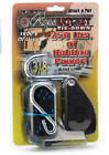7255552 10020 Carolina North Mfg Pack Rope Ratchet With Hook 725555100202