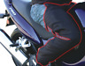 100330-1-33 Gears Canada Gen Heated Leg Chaps Black