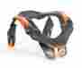 1014040012 Leatt New Snx Snowmobile Trophy Neck Brace Black Orange Adult Xxl 6009698990857