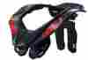 1017010191 Leatt 2017 Snx 5.5 Protection Neck Brace Snowmobile Ski-doo L Xl Black Orange