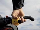 1058-y Snobunje Incorporated Throttle Flare
