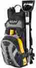 11-0565 Hmk Black Shovel Klim Nac Pak Snowmobile Hydration Backpack Mountain Back Pack