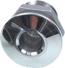 1108112 Western Power Sports Wps Billet Bow Eye Brushing Polished