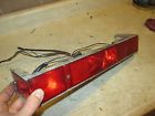 11111 Arctic Cat 73 74 75 Cheetah 340 440 Complete Brake Tail Light Taillight No Crack