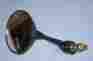 12-1651 Parts Universal Snowmobile Spring Loaded Left Mirror Polaris Yamaha Ski-doo Arctic Cat
