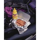 12-1846wps Hot Dogger Snowmobile Snowcat Truck Hotdogger Iv Muffpot Under Hood