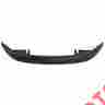 502006536 12-296 502006719 Kimpex Ref Plastic Front Bumper Black Ski-doo Zx