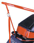 12-348c Adjustable Hook Dolly Strap Nachman