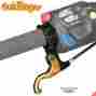 007-1021 12-71021 Full Throttle Inc Goldfinger Left-hand Snowmobile Kit 1997-2016 Arctic Cat