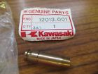 12013-001 Kawasaki Oem Brass Inlet Valve Guide Ltd