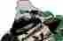 12030 Powermadd Cobra Windshield Mid Clear W Black Graphics 17