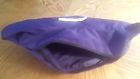 122-150 Arctic Cat Iwindshield Bag Fits All Zr Machines Purple Nos Part
