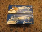 126060 And 124545 Speedway Vintage Snowmobile Lamps Artic Cat Polaris