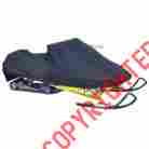 13-896 Kimpex Universal Cover Blk Trailerable Storage Arctic Cat Yamaha Skidoo Polaris 779422220326