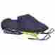 13-899 Kimpex Snowmobile Cover Trailerable Black Yamaha Apex 1000 Er Gt Rtx Heavy Duty 779422252969