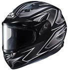 133-953 Hjc Cs-r3 Spike Framed