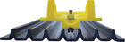 13314 Caliber Exhaust Snowmobile Multi-glides