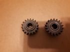 1341075 1341241 - Polaris Snowmobile Reverse Pinion Gear And Spur New
