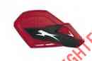 1436-646 Red Guards Cat Aircat Hand Arctic