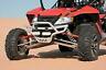 1436-926 Arctic Cat Wildcat Smooth Grain Aluminum Front Arm Guards