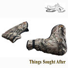 15-115-015901-00 Classic Accessories Camo Snowmobile Handlebar Mitts Sled Hand Warmer Mitt Handle Bar Mittens Pair 052963017243