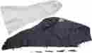 151-lt Sno-skinz Cover S-d Blk Yel
