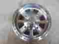 1520898 Polaris Atv Front Rim 2005-2007