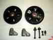 152mm Wheel Extra Kit Ski-doo