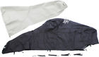 158-lt Blk Z-skinz Sno-skinz Cover S-d