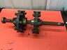 1590284 Polaris Gen Ii Edge Track Drive Cog Shaft Sks Rmk