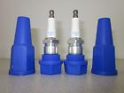 1605410002 Tusk Spare Spark Plug Holder Protector Case Honda Yamaha Ktm