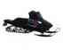 2879792premium 163snowmobile Rmk Poly 155 Cover Black Polaris