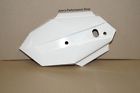 1641-124 Arctic Cat Oem White Right Hand Replacement Guard For Lighted