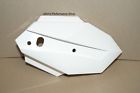 1641-125 Arctic Cat White Lh Replacement Hand Guard Deflector Snowmobile