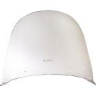 20030 17.25 Black Diamond Xtreme Clear Sz Tall National Cycle Replacement Windshield For Harley-david