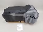 1706-866 Arctic Cat Factory Seat Cover Zl Silver New Oem