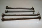 1820677-385 1820679-385 Polaris Classic Left Right Upper Lower Radius Rods Arms Tubes