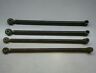 1822045 1822037 Polaris Indy Upper Lower Radius Rods