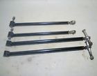 1822375-067 1822377-067 Polaris Indy Front Suspension Upper Lower Radius Rods Xc Xcf