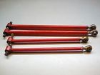 1822559-293 1822588-293 Polaris Xc Dlx Left Right Upper Lower Radius Rods Arms