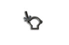 185-106 Straightline Performance Ice Scratcher