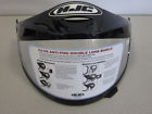 19-011 Hjc Double Lens Clear Anti Fog Snowmobile Helmet Shield Visor