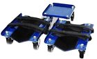 97257190127 19014 Grip Snow Mobile Snowmobile Roller Dolly Set Mover